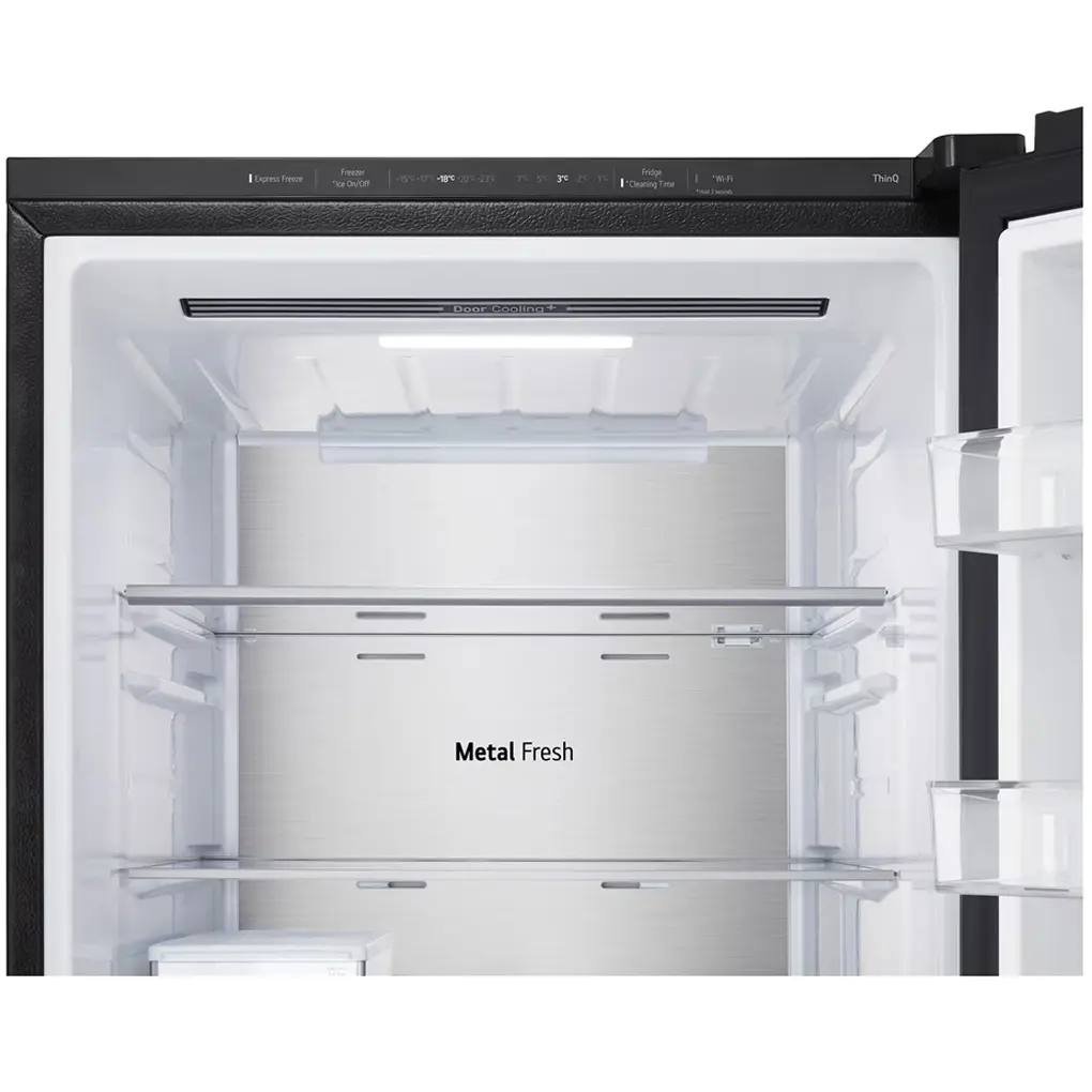 Tủ Lạnh LG Inverter 340 Lít LBB33BGMAI 3