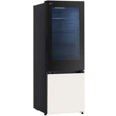 Tủ Lạnh LG Inverter 340 Lít LBB33BGMAI 0