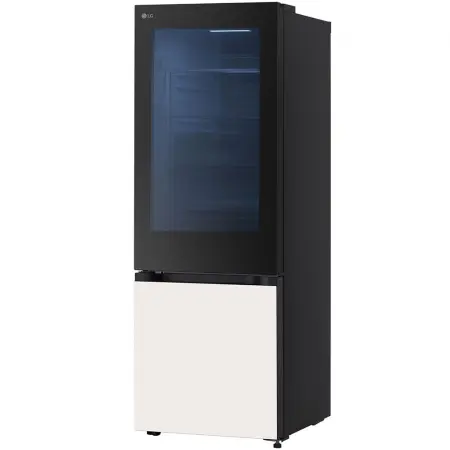 Tủ Lạnh LG Inverter 340 Lít LBB33BGMAI 1