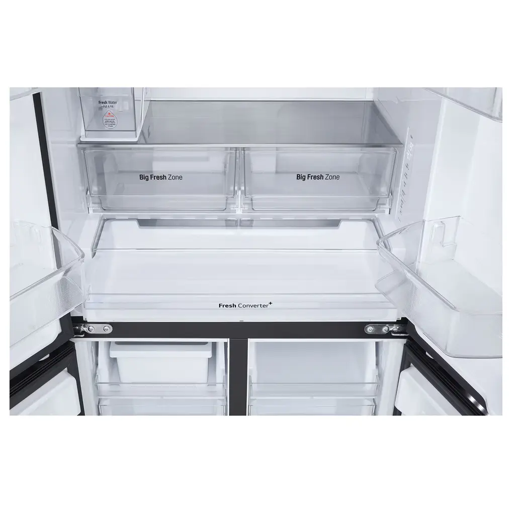 Tủ Lạnh LG Inverter 571 Lít LFD58BLMA 4