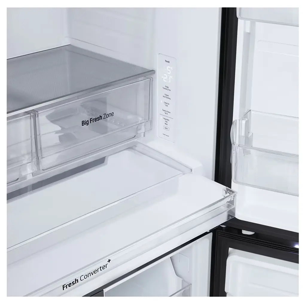 Tủ Lạnh LG Inverter 571 Lít LFD58BLMA 5