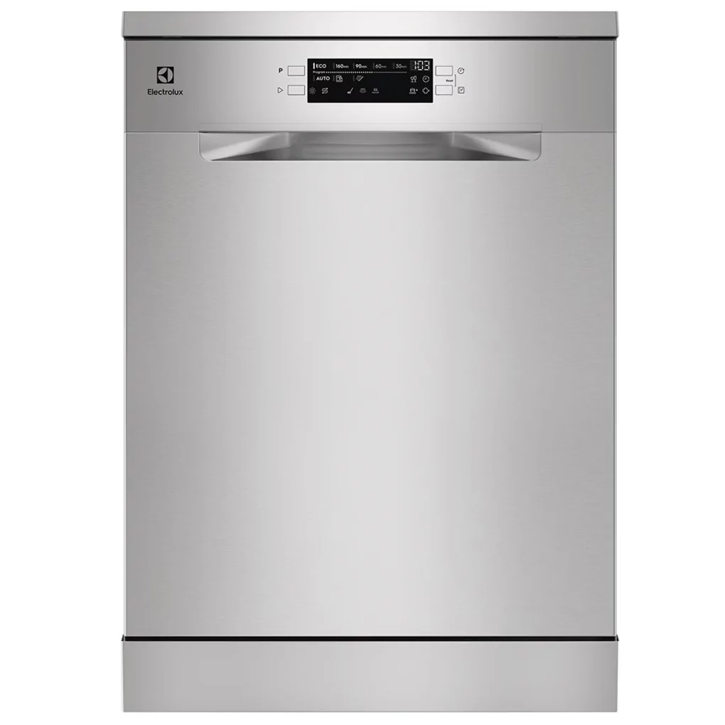 Máy Rửa Chén Độc Lập Electrolux ESA47200SX - Tự Động Mở Cửa - Xuất Xứ Châu Âu