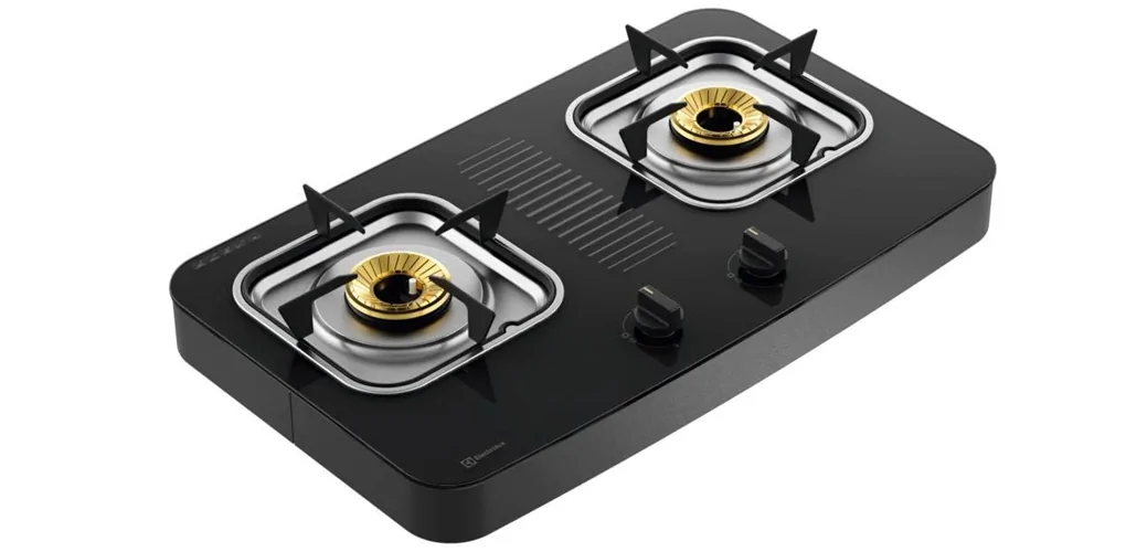 Bếp Ga Đôi Electrolux ETG7257GKR 1