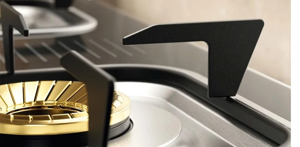 Bếp Ga Đôi Electrolux ETG7257GKR 2