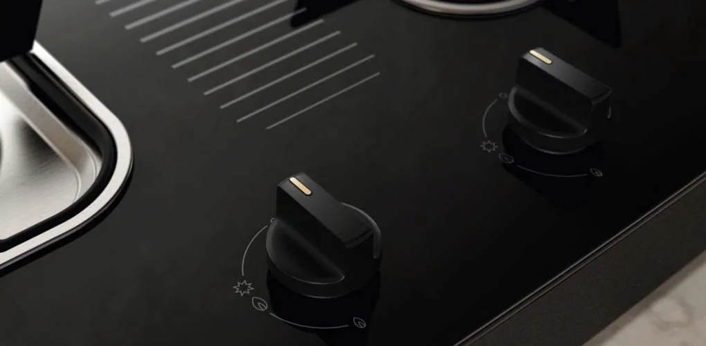 Bếp Ga Đôi Electrolux ETG7257GKR 4