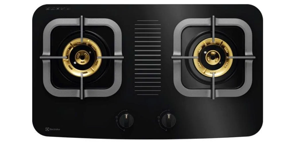 Bếp Ga Đôi Electrolux ETG7287GKR 0