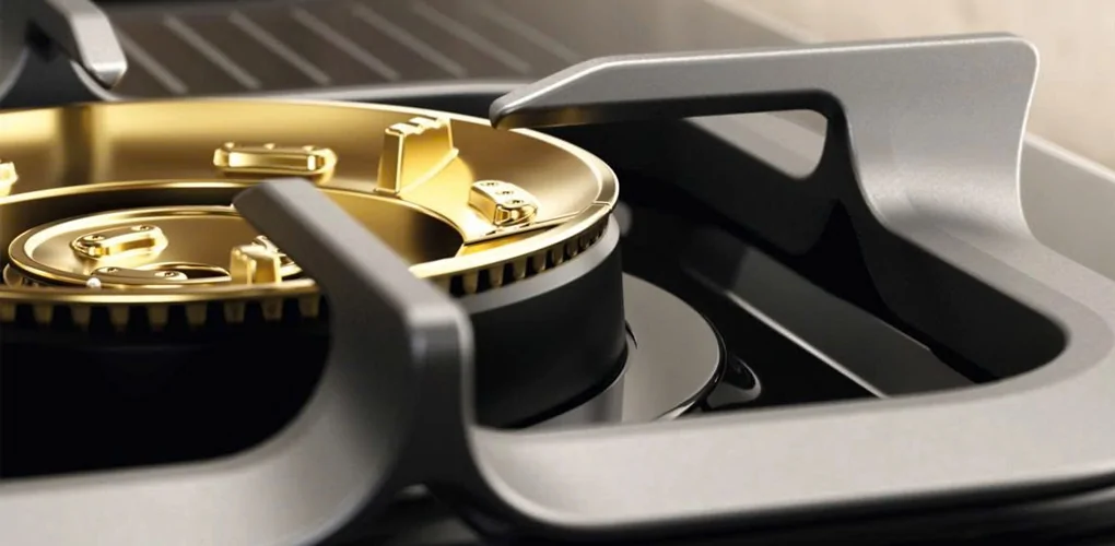 Bếp Ga Đôi Electrolux ETG7287GKR 2