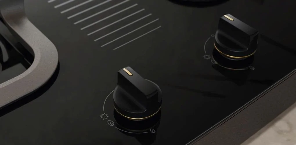 Bếp Ga Đôi Electrolux ETG7287GKR 5