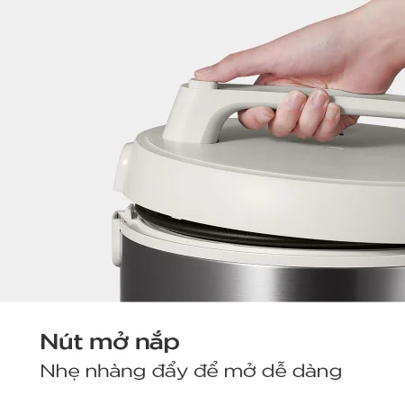 Nồi Cơm Điện Cuckoo CR-1415/GWVNCV 5