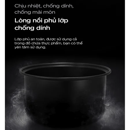 Nồi Cơm Điện Cuckoo CR-1415/GWVNCV 7