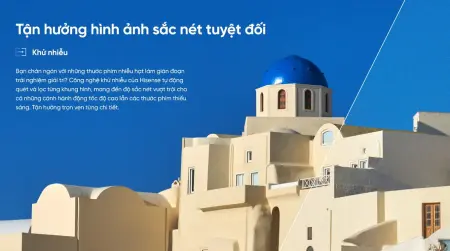 Smart Tivi Hisense Full HD 43 Inch 43A4Q 8