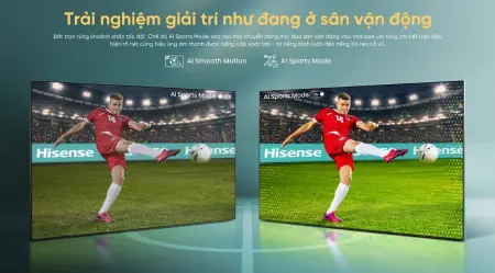 Smart Tivi Hisense Full HD 43 Inch 43A4Q 9