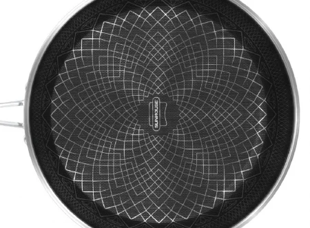 Bộ Nồi Chảo Inox Hybrid Liền Đáy Sunhouse Mama SHG810 7