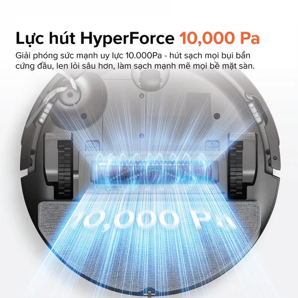  Roborock Q10 PF Plus