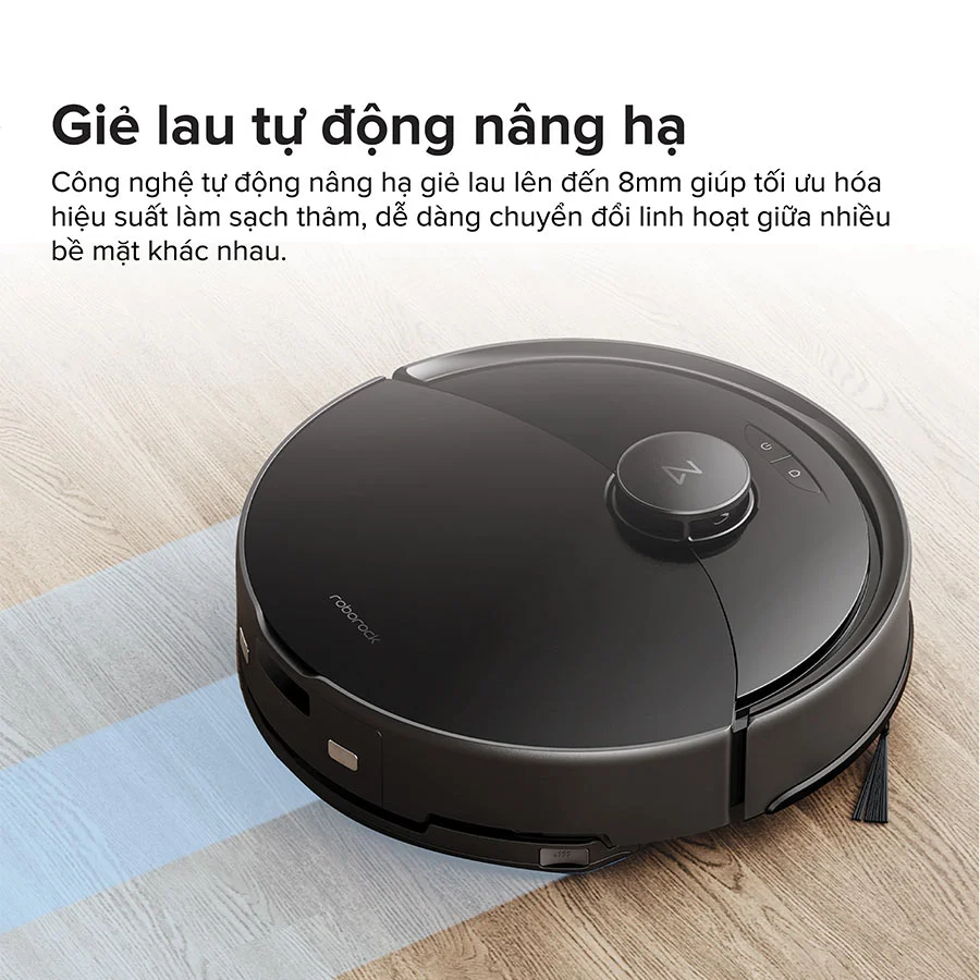 Robot Hút Bụi Lau Nhà Roborock Q10 PF Plus 3