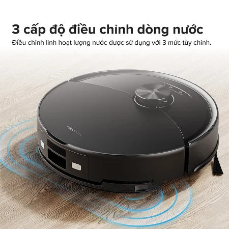 Robot Hút Bụi Lau Nhà Roborock Q10 PF Plus 5