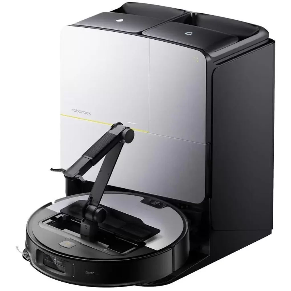 Robot Hút Bụi Lau Nhà Roborock Saros Z70 0