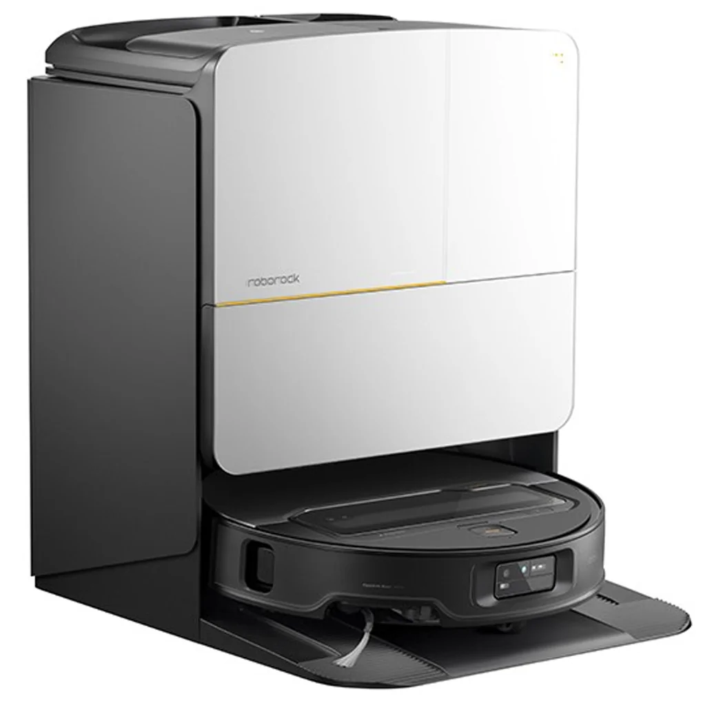 Robot Hút Bụi Lau Nhà Roborock Saros Z70 1
