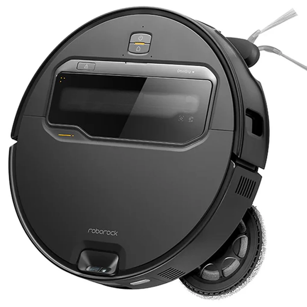 Robot Hút Bụi Lau Nhà Roborock Saros Z70 4