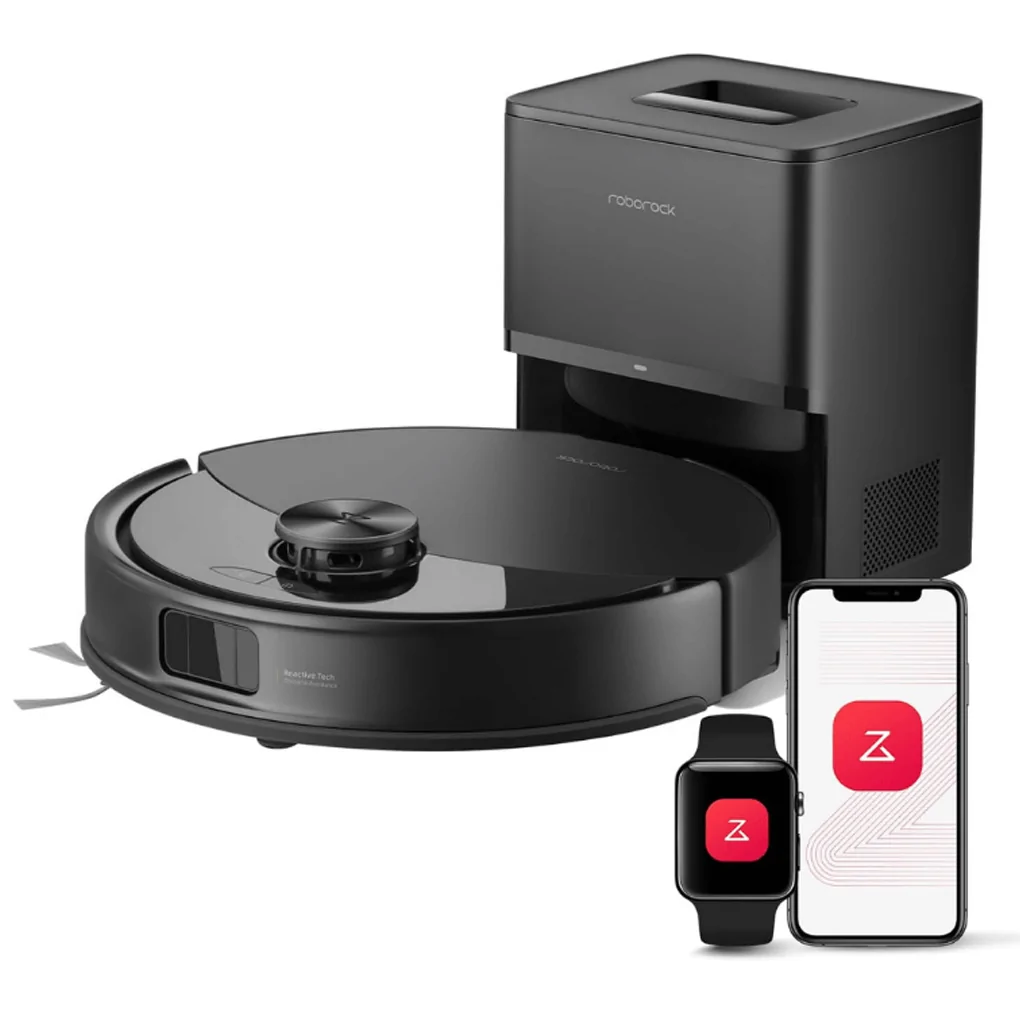 Robot Hút Bụi Lau Nhà Roborock Q10 VF Plus 1