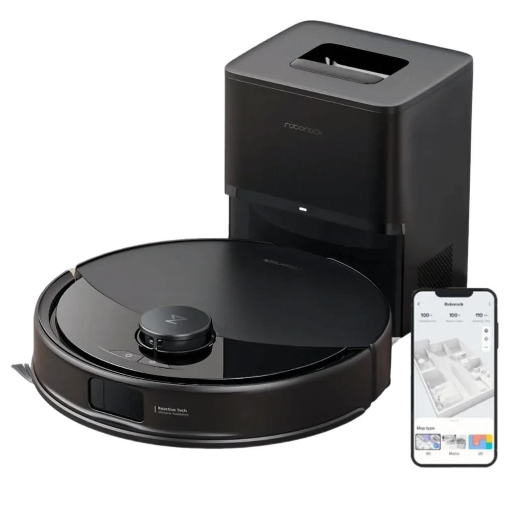 Robot Hút Bụi Lau Nhà Roborock Q10 VF Plus 0