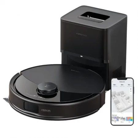 Robot Hút Bụi Lau Nhà Roborock Q10 VF Plus 0