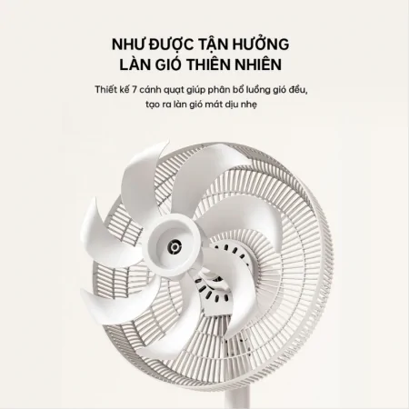 Quạt Đứng Aqua AQS-FED3502R(W) 3