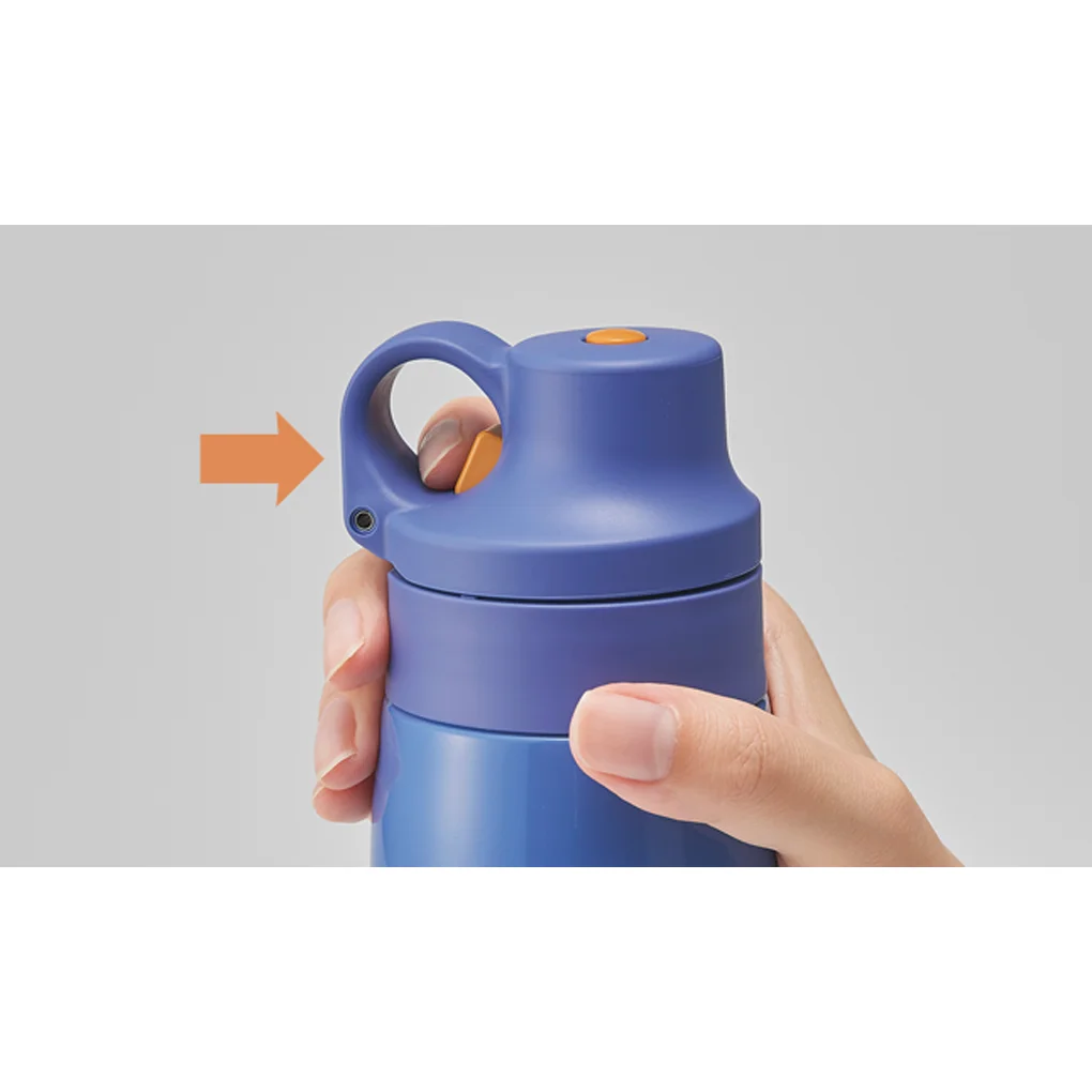 Bình Giữ Nhiệt Lưỡng Tính Tiger MCS-A501-AS 5