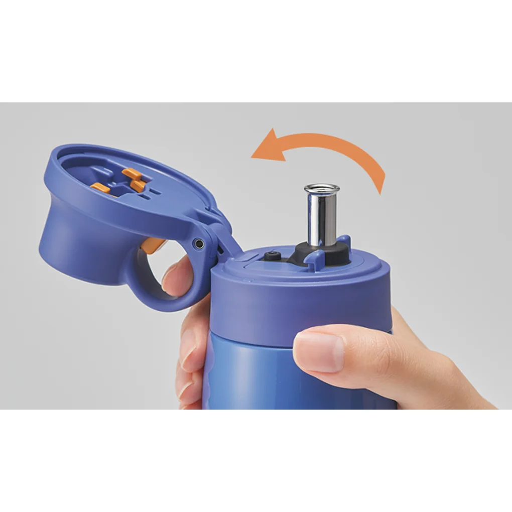 Bình Giữ Nhiệt Lưỡng Tính Tiger MCS-A501-AS 6