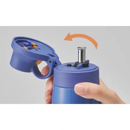 Bình Giữ Nhiệt Lưỡng Tính Tiger MCS-A501-AS 6