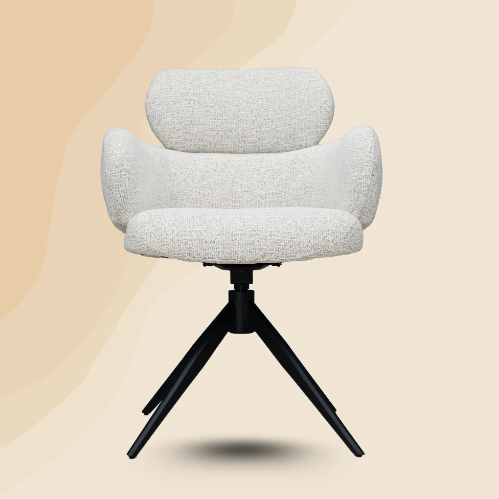 Ghế ăn Milou Beige