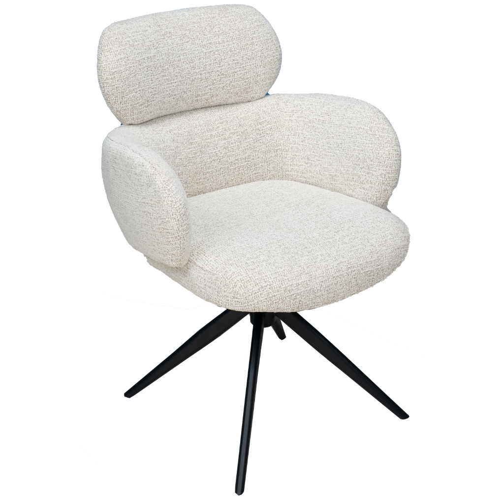 Ghế ăn Milou Beige 0