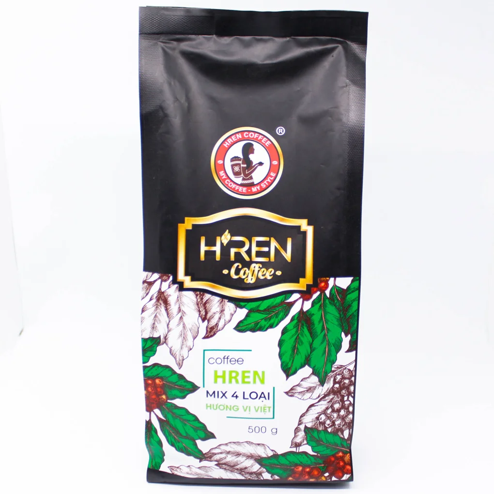 Cà Phê Mix 4 Loại 500g