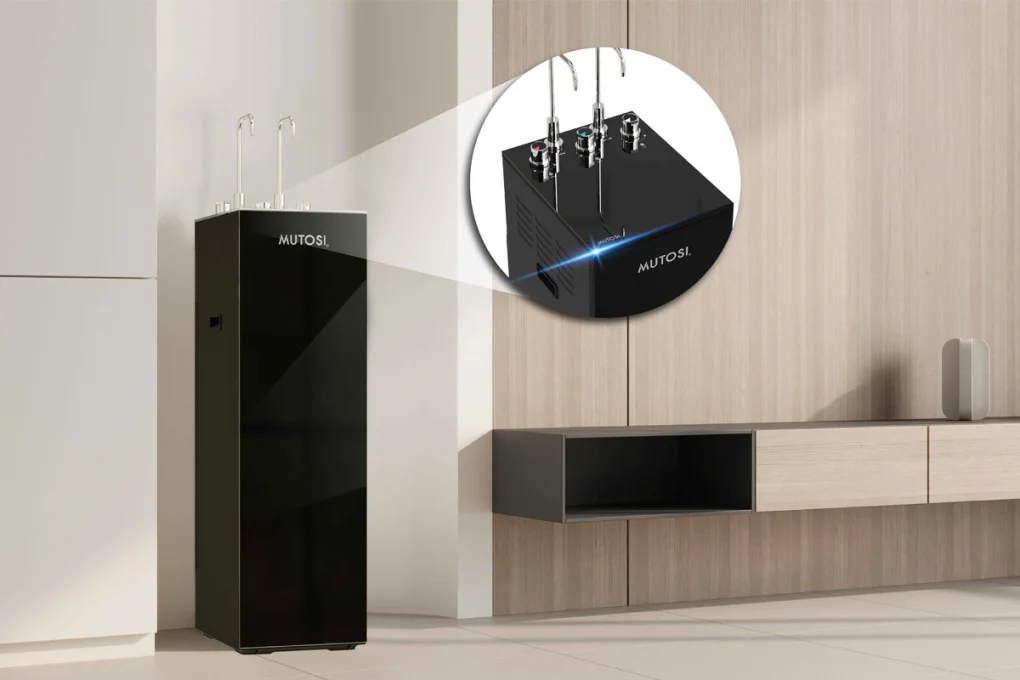 Máy Lọc Nước Nóng Lạnh Nguội Mutosi MP-S119UV 11 Lõi 10