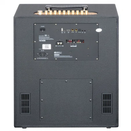 Loa Karaoke Di Động ACNOS CS550SR Ver2 1200W 3