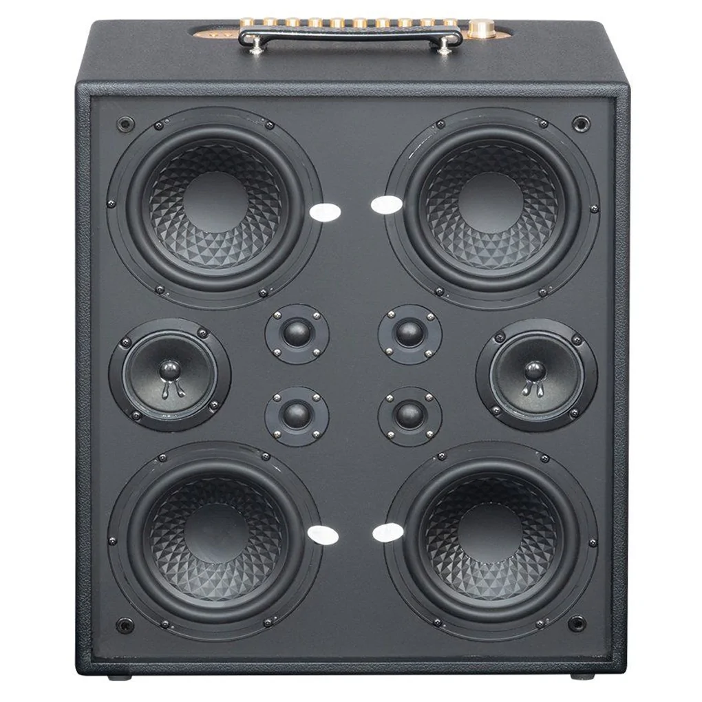 Loa Karaoke Di Động ACNOS CS550SR Ver2 1200W 4