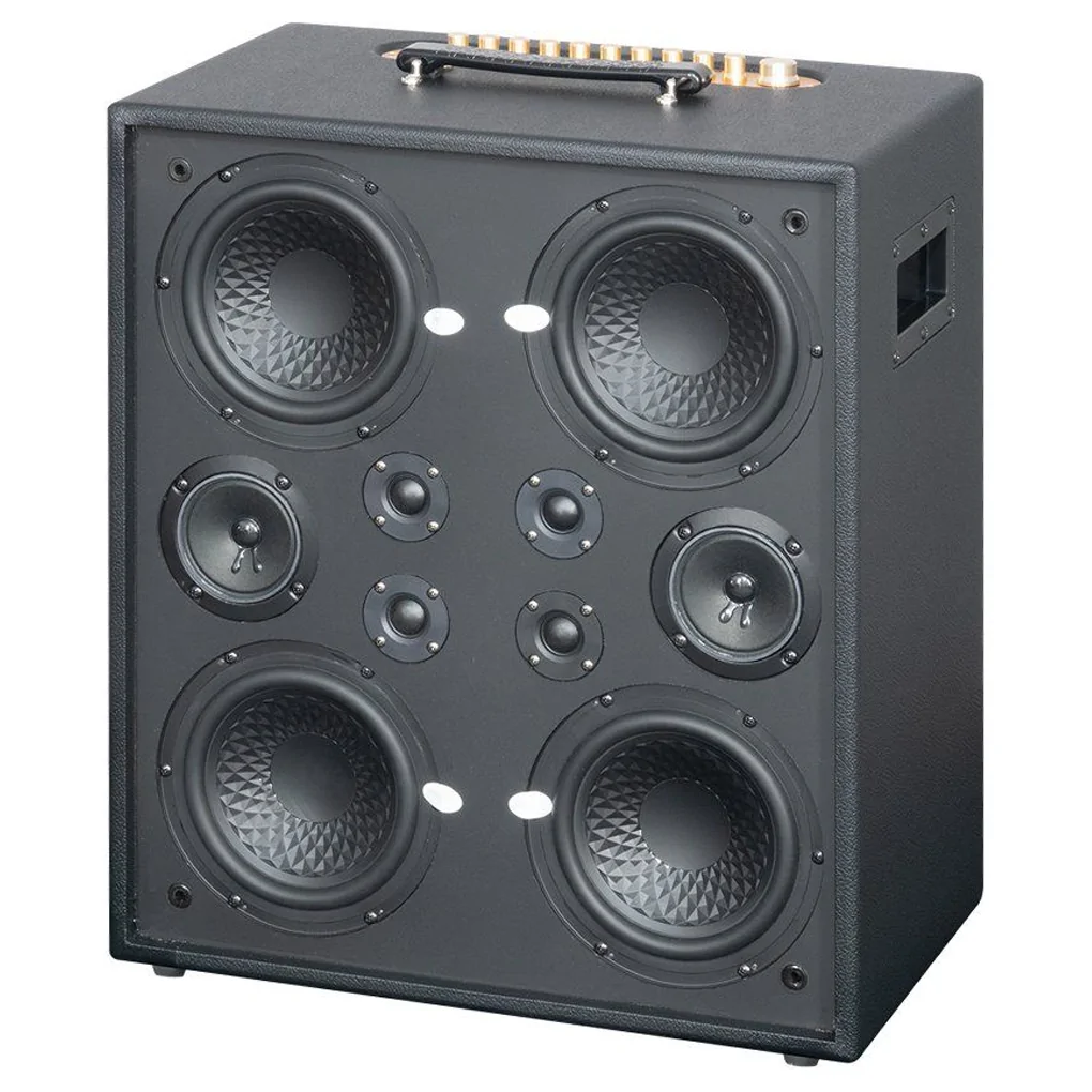 Loa Karaoke Di Động ACNOS CS550SR Ver2 1200W 5