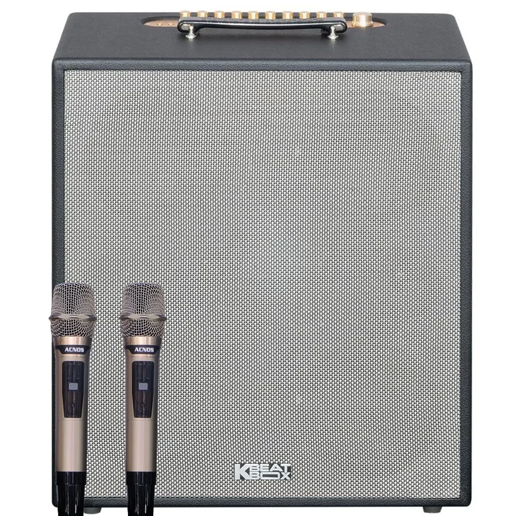 Loa Karaoke Di Động ACNOS CS550SR Ver2 1200W