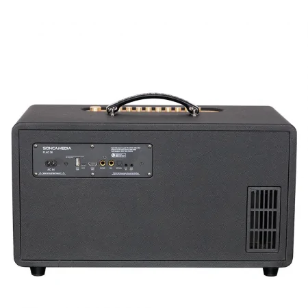 Loa Karaoke Xách Tay Acnos FLAC 36 Ver2 200W 4