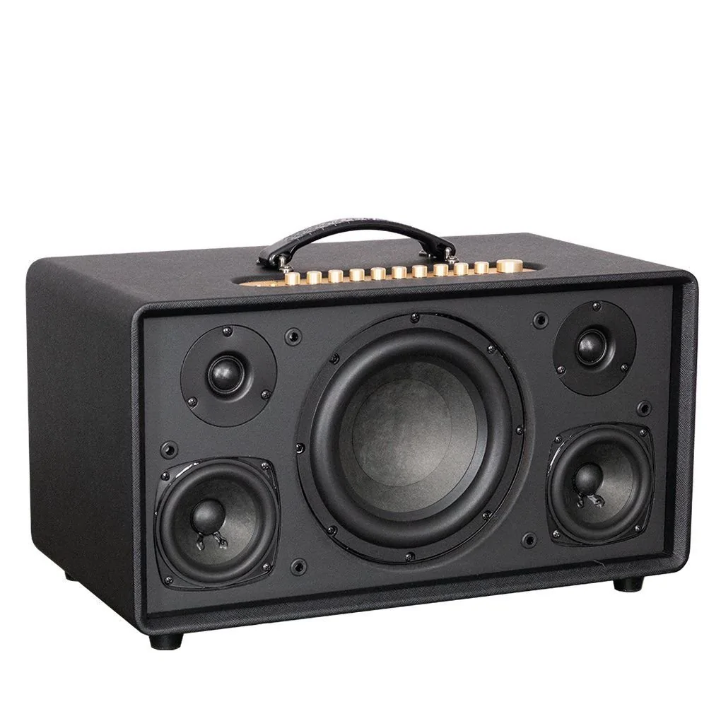 Loa Karaoke Xách Tay Acnos FLAC 36 Ver2 200W 5