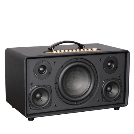 Loa Karaoke Xách Tay Acnos FLAC 36 Ver2 200W 5