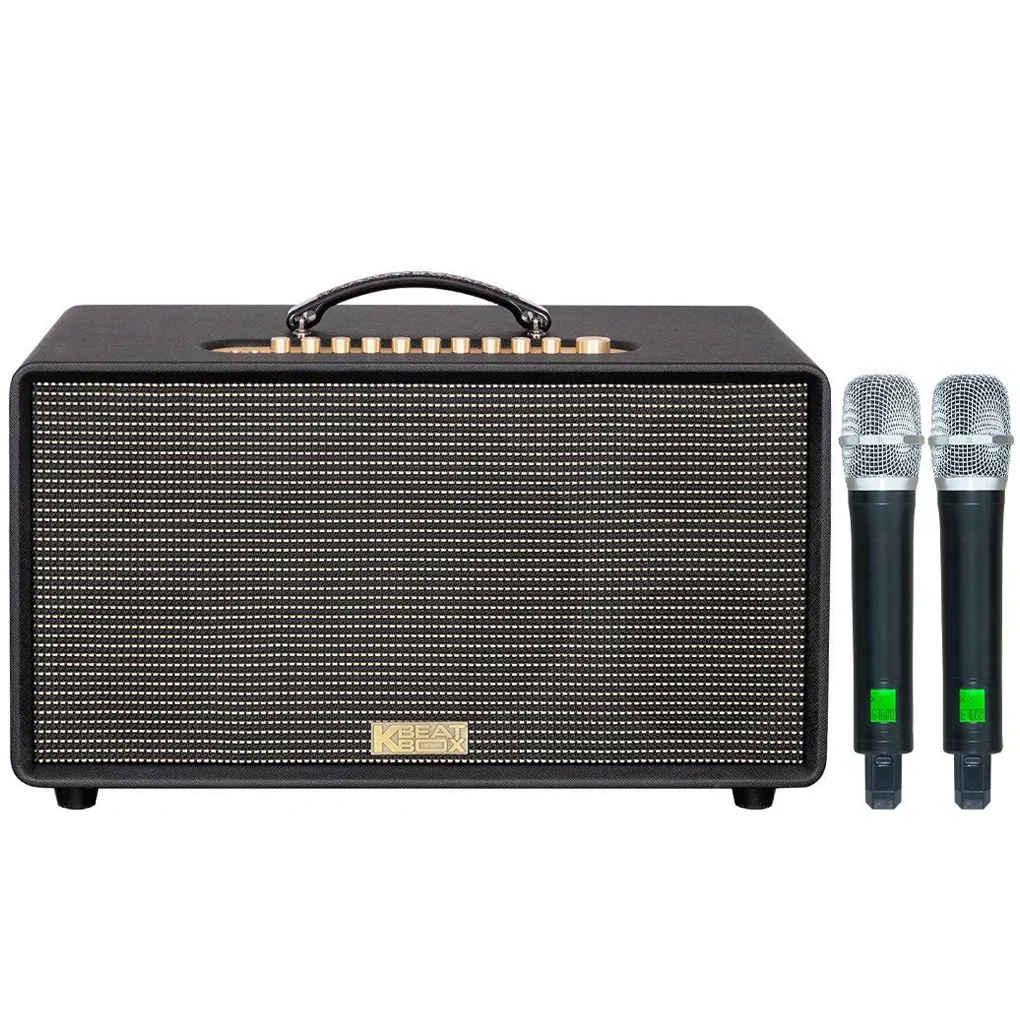 Loa Karaoke Xách Tay Acnos FLAC 36 Ver2 200W