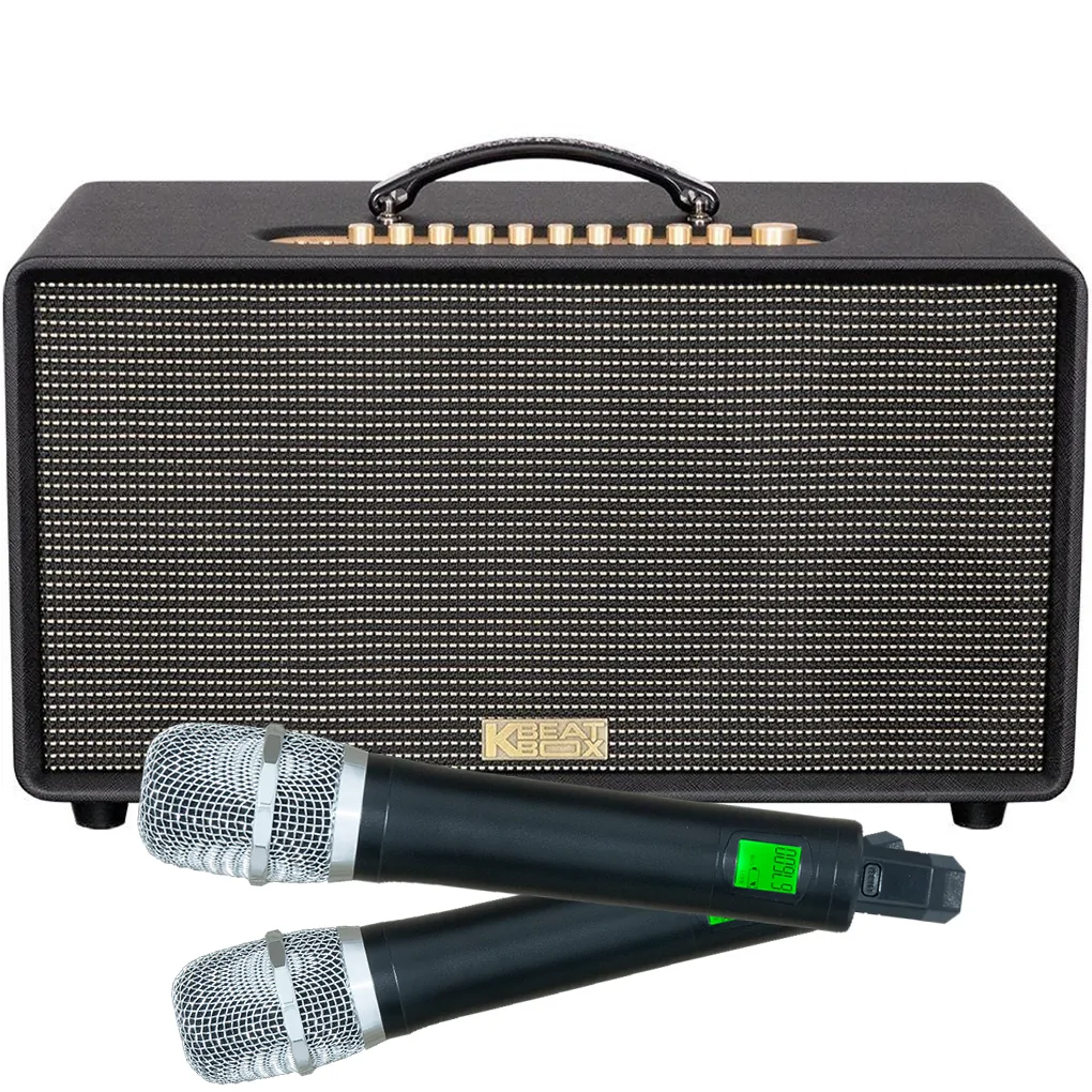 Loa Karaoke Xách Tay Acnos FLAC 36 Ver2 200W 0