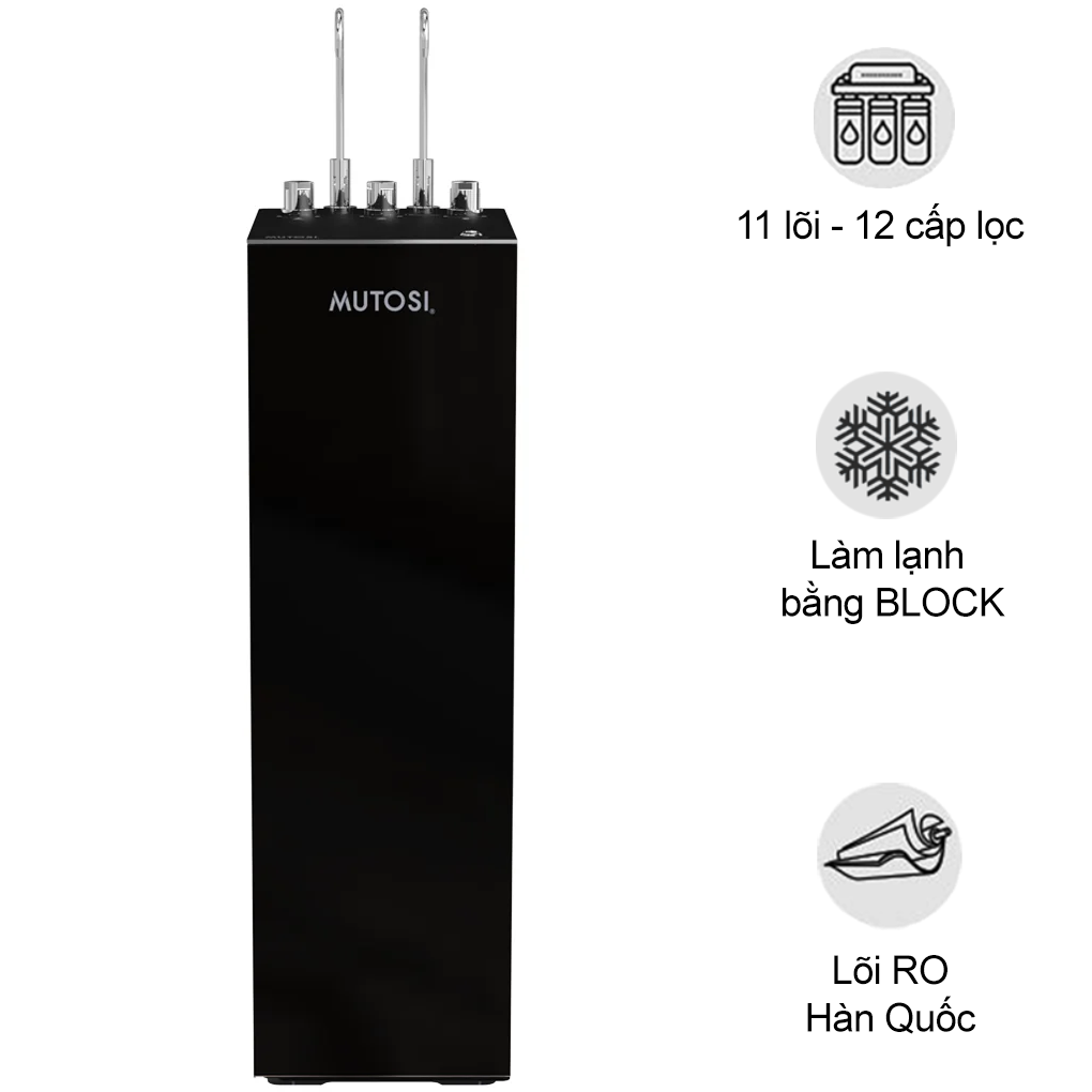 M&aacute;y Lọc Nước Ion Kiềm Hydrogen MP-H112UV 11 L&otilde;i
