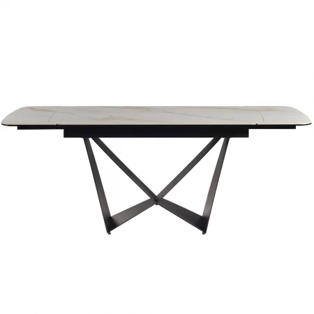 Bàn Ăn (Mở rộng) Isabella Kem 0