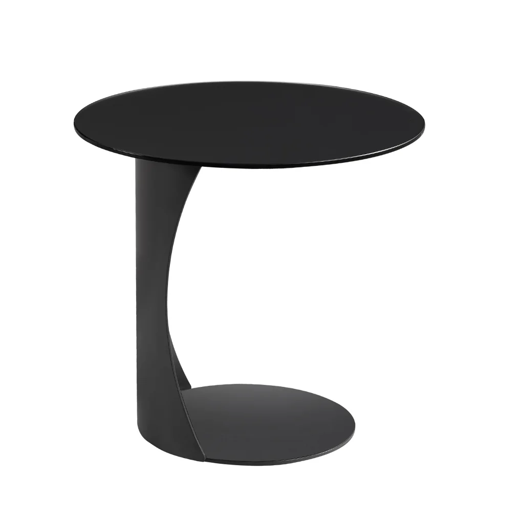 Bàn Góc Saga Kem 0