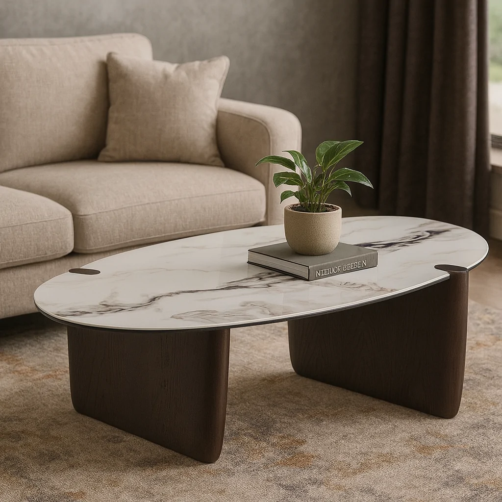 Bàn Coffee Nor Đa sắc