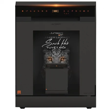 Máy Rửa Bát Junger Leopard DWJ-183-VG - Xuất Xứ Thái Lan 0