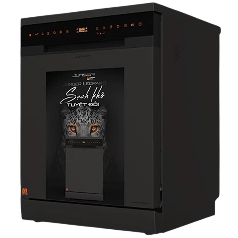 Máy Rửa Bát Junger Leopard DWJ-183-VG - Xuất Xứ Thái Lan 1