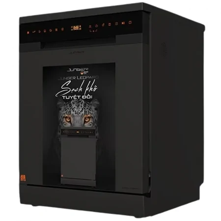 Máy Rửa Bát Junger Leopard DWJ-183-VG - Xuất Xứ Thái Lan 1